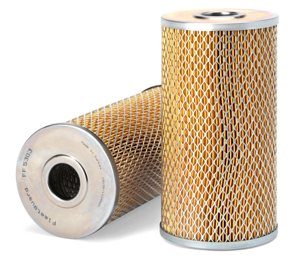 FUEL FILTER CARTRIDGE METAL - FF5303