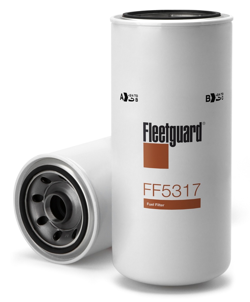FUEL FILTER SPINON - FF5317