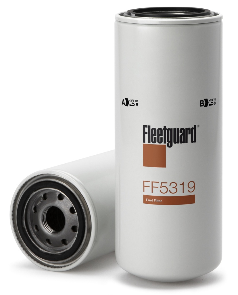 FUEL FILTER SPINON - FF5319