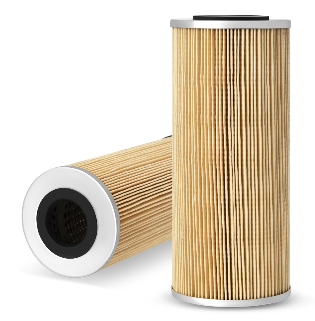 FUEL FILTER CARTRIDGE METAL - FF5323