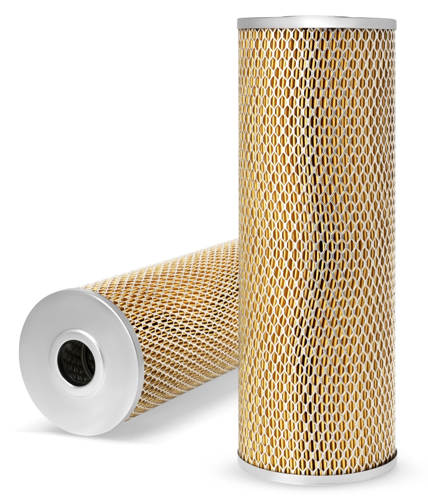 FUEL FILTER CARTRIDGE METAL - FF5354