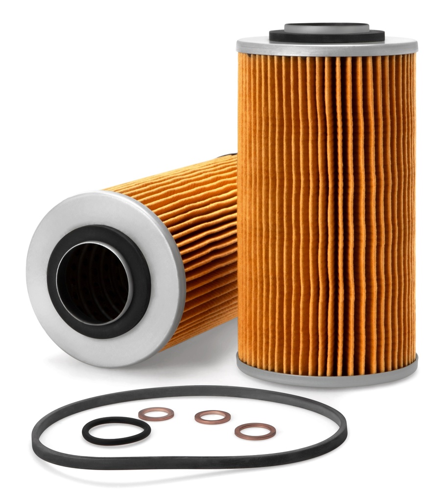 FUEL FILTER CARTRIDGE METAL - FF5359