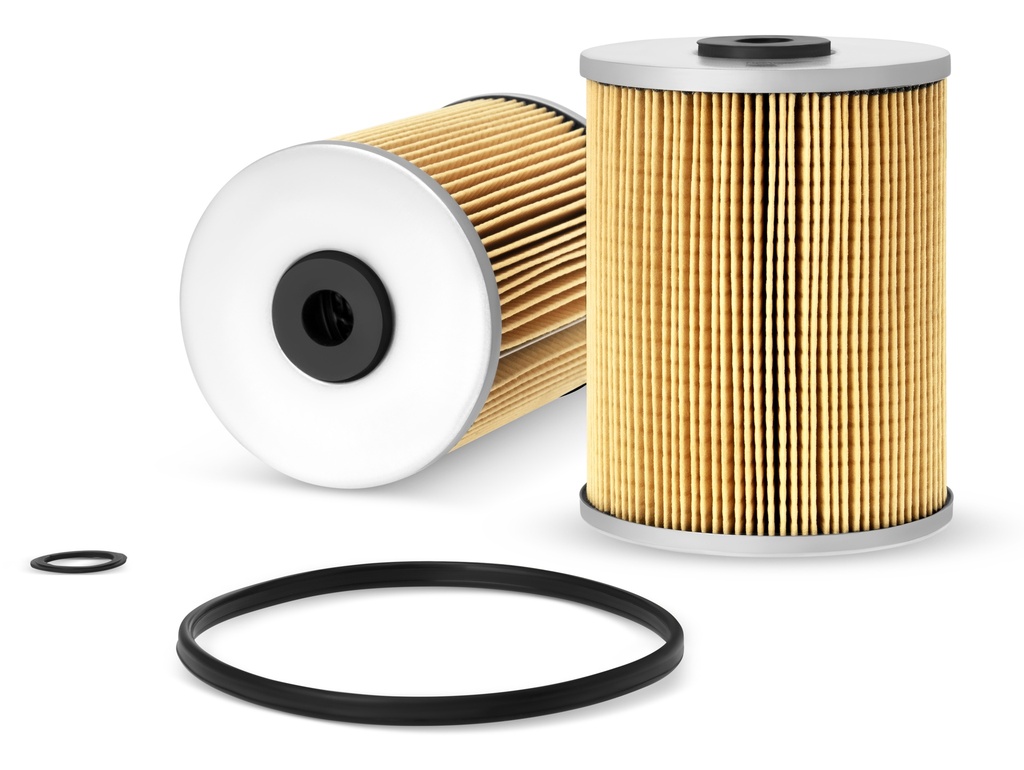 FUEL FILTER CARTRIDGE METAL - FF5360