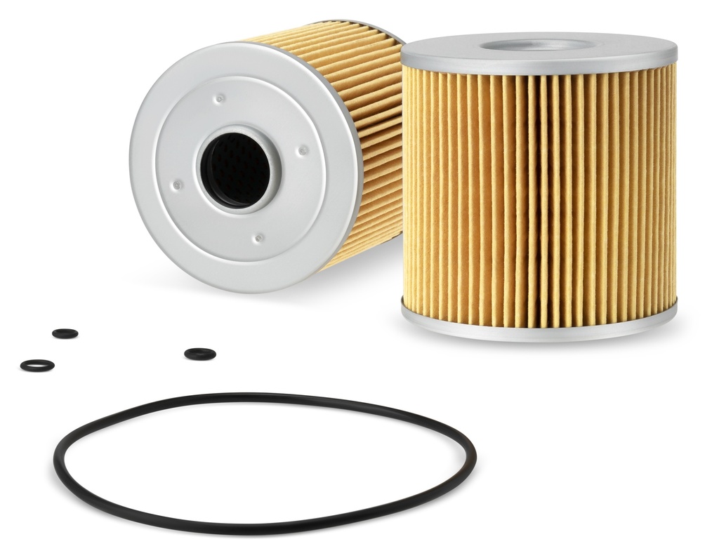 FUEL FILTER CARTRIDGE METAL - FF5363