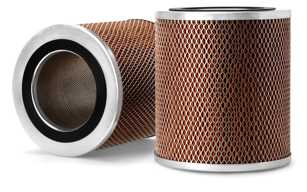 FUEL FILTER CARTRIDGE METAL - FF5370