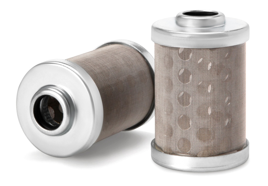 FUEL FILTER CARTRIDGE METAL - FF5386