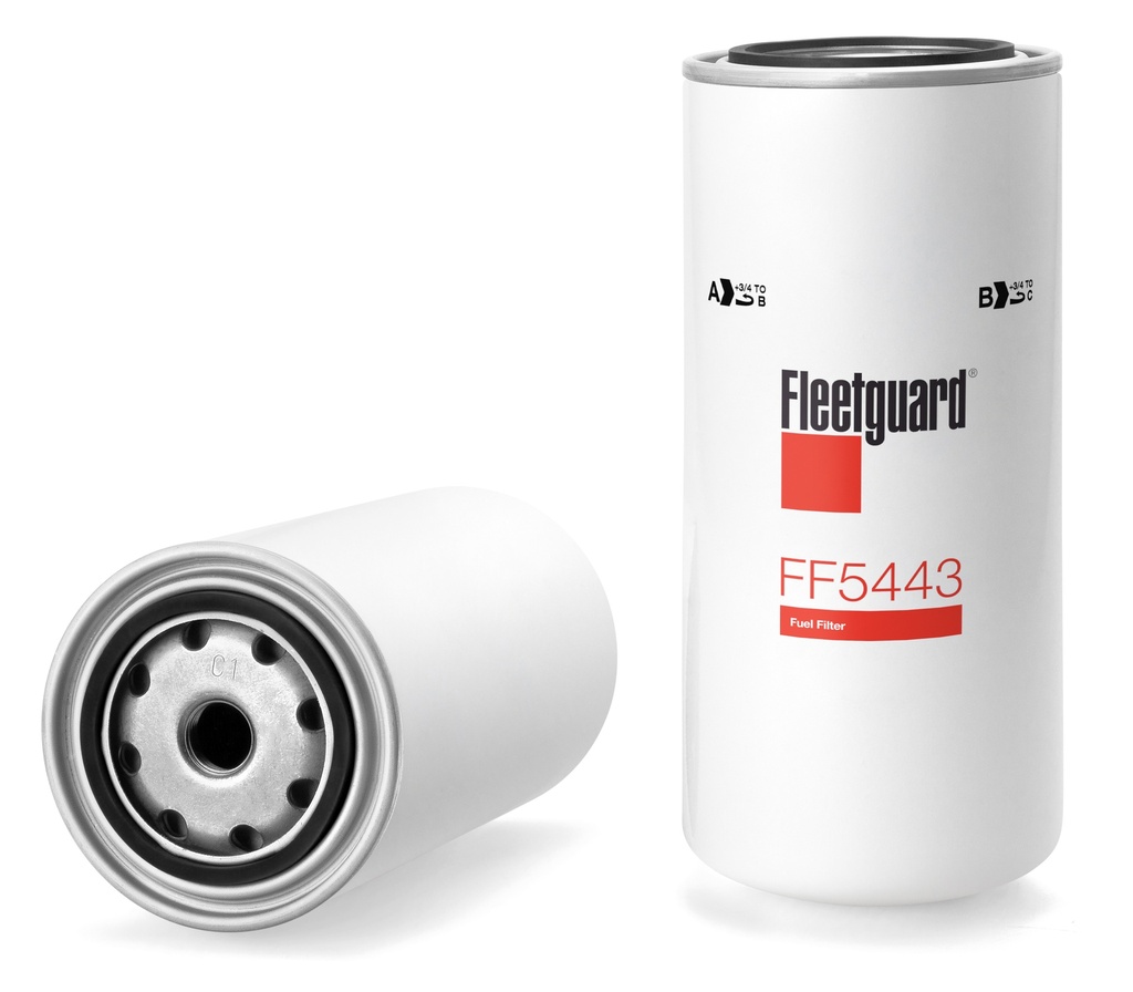 FUEL FILTER SPINON - FF5443