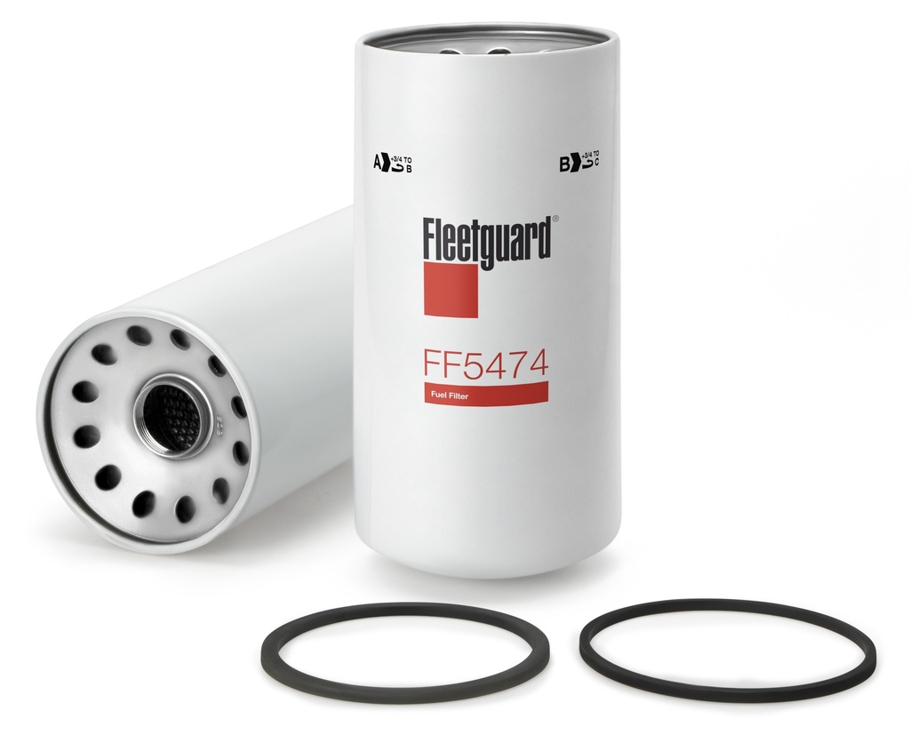 FUEL SEPARATOR SPINON - FF5474