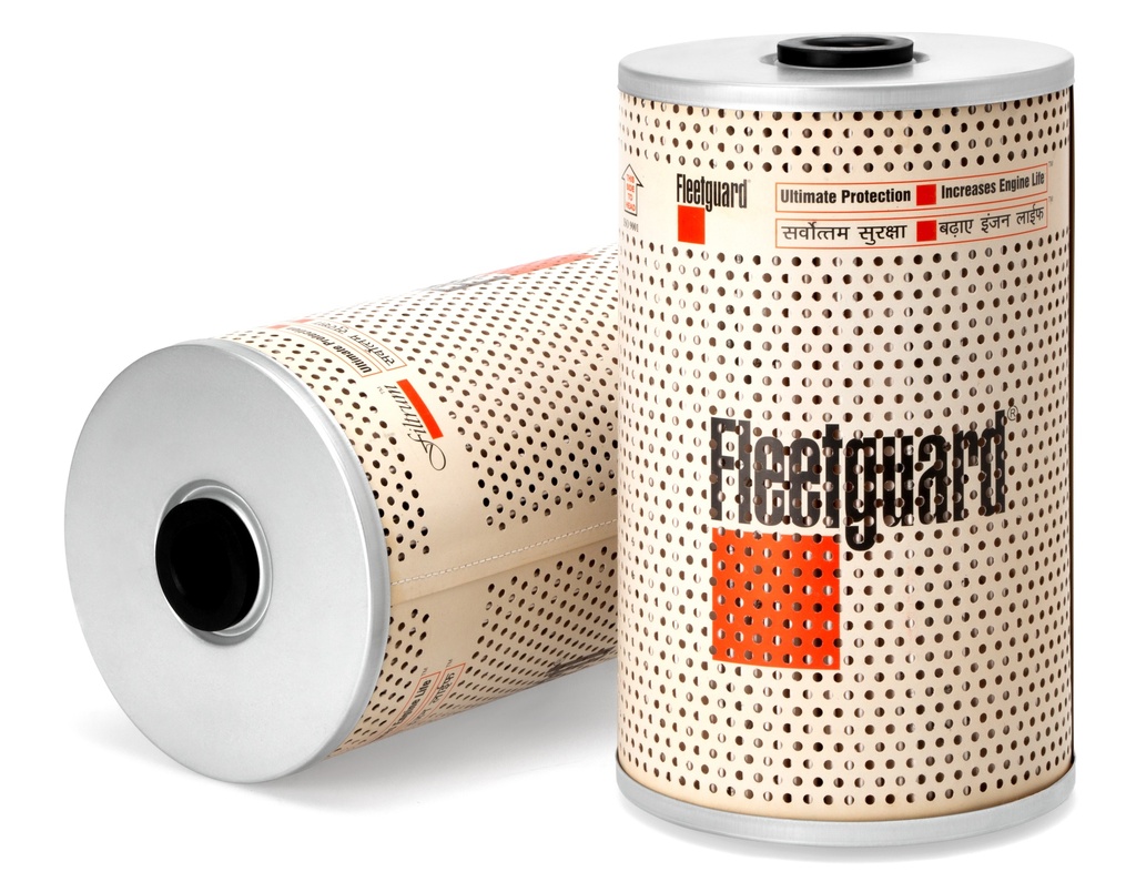 FUEL FILTER CARTRIDGE METAL - FF5511