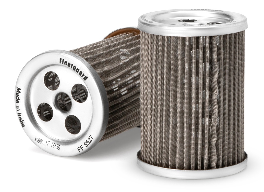 FUEL FILTER CARTRIDGE METAL - FF5527