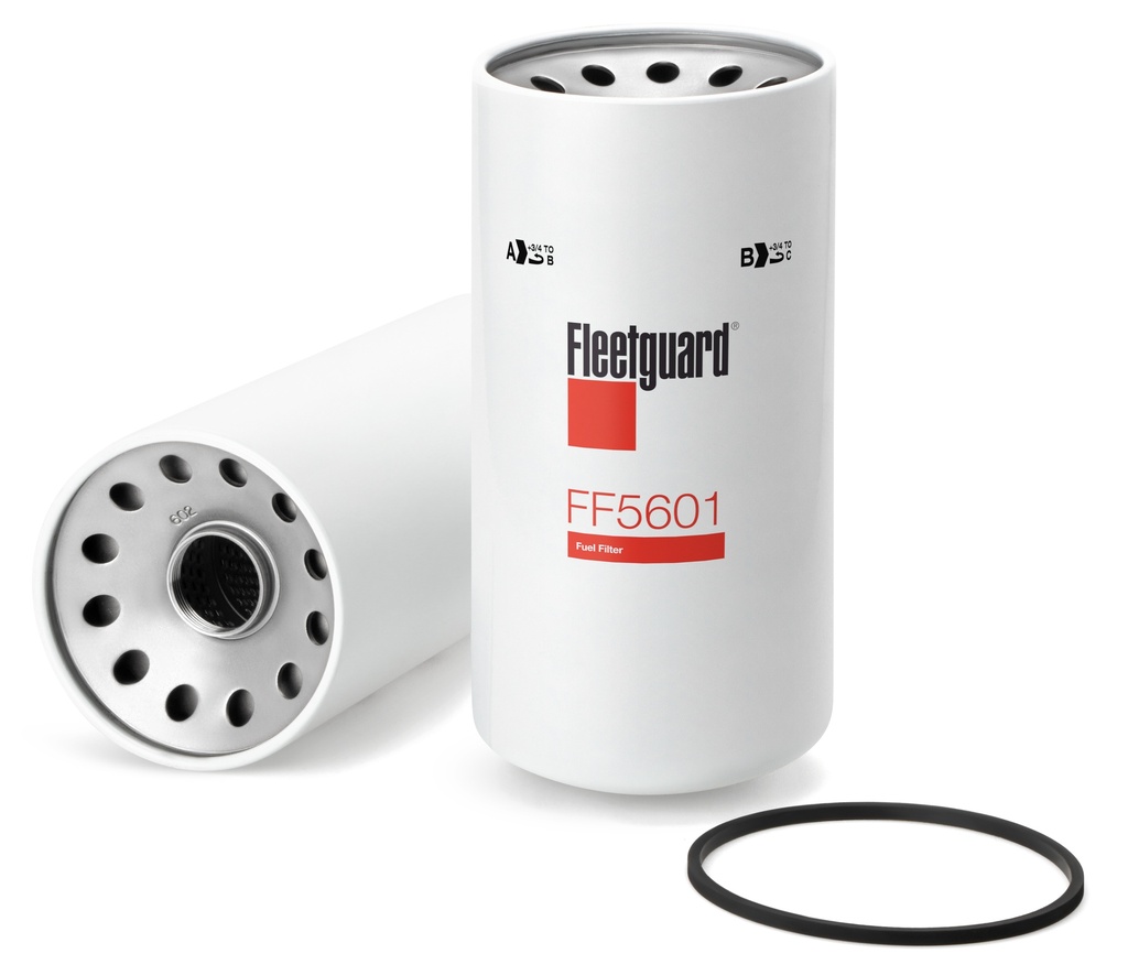 FUEL FILTER SPINON - FF5601