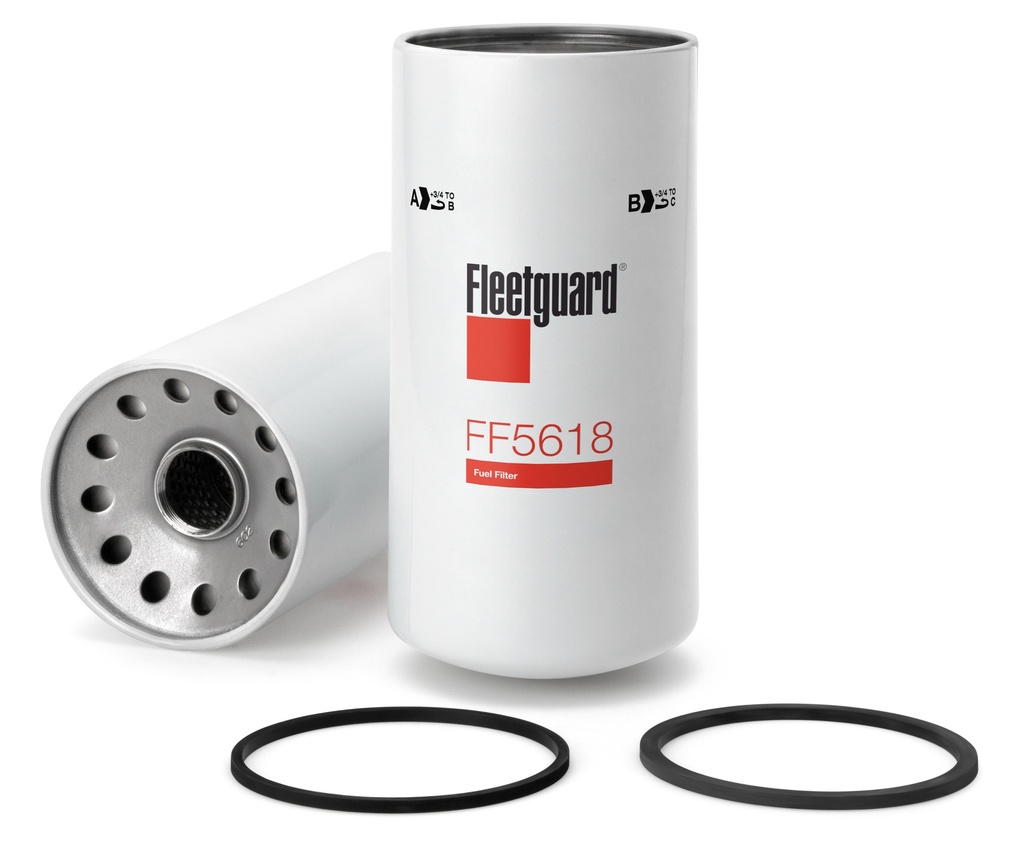 FUEL FILTER SPINON - FF5618