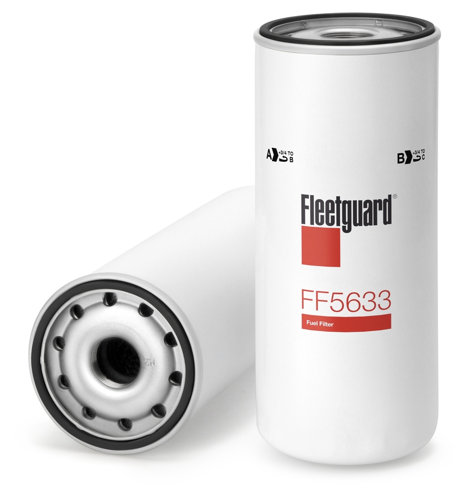 FUEL FILTER SPINON - FF5633