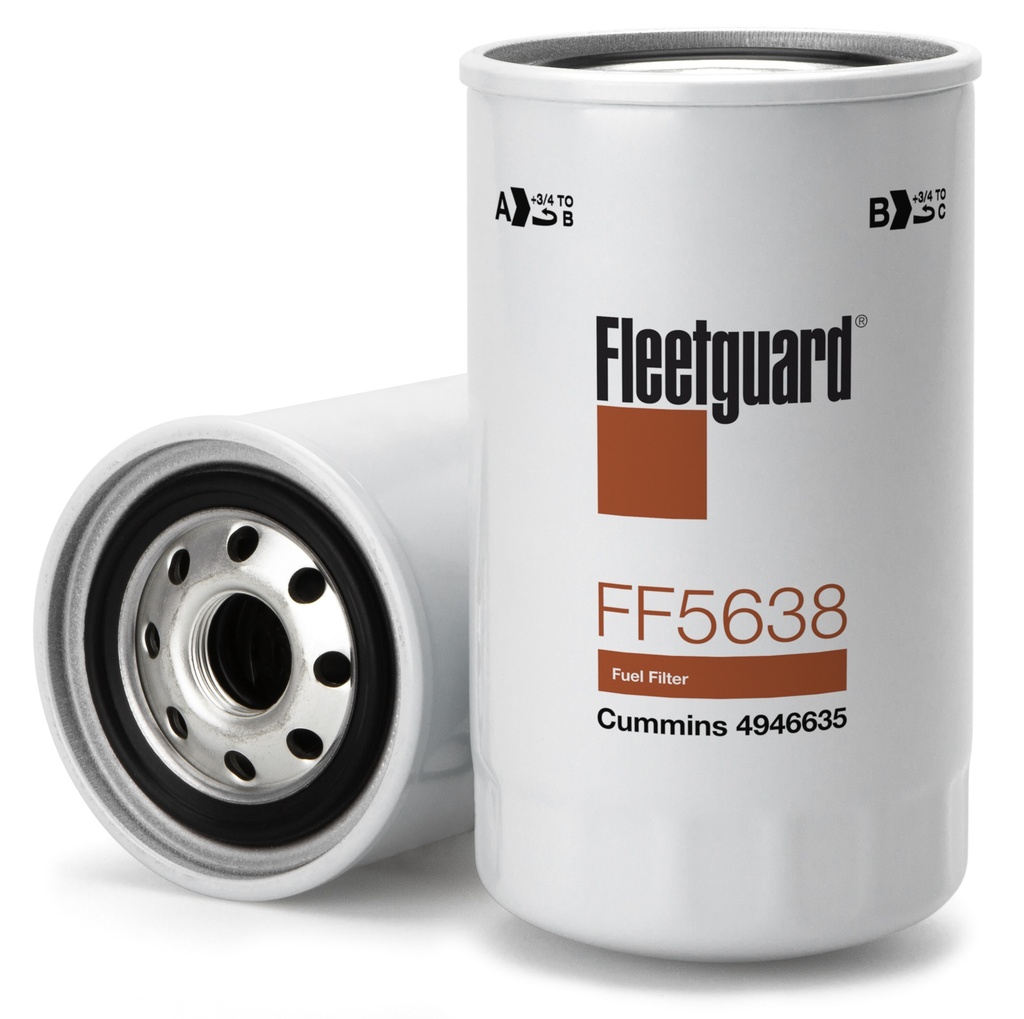 FUEL FILTER SPINON - FF5638