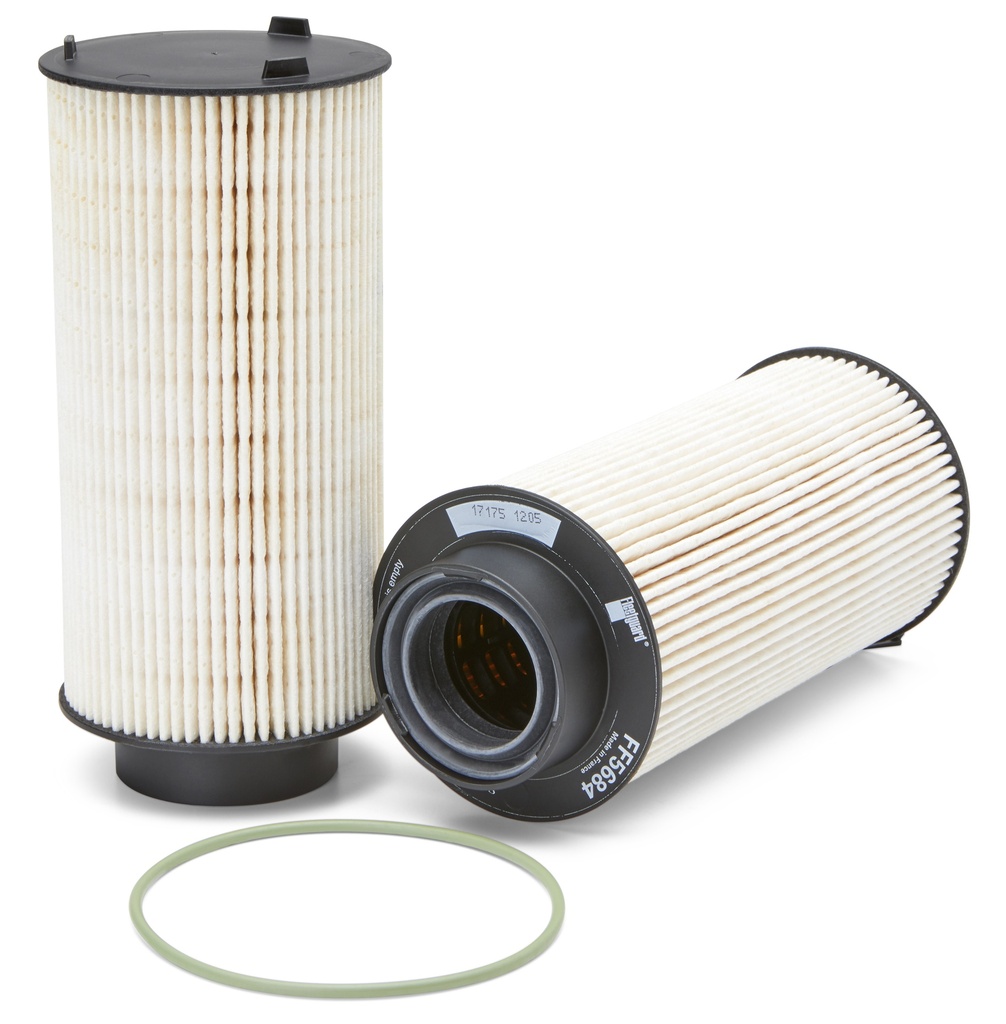 FUEL FILTER CARTRIDGE PLASTIC - FF5684