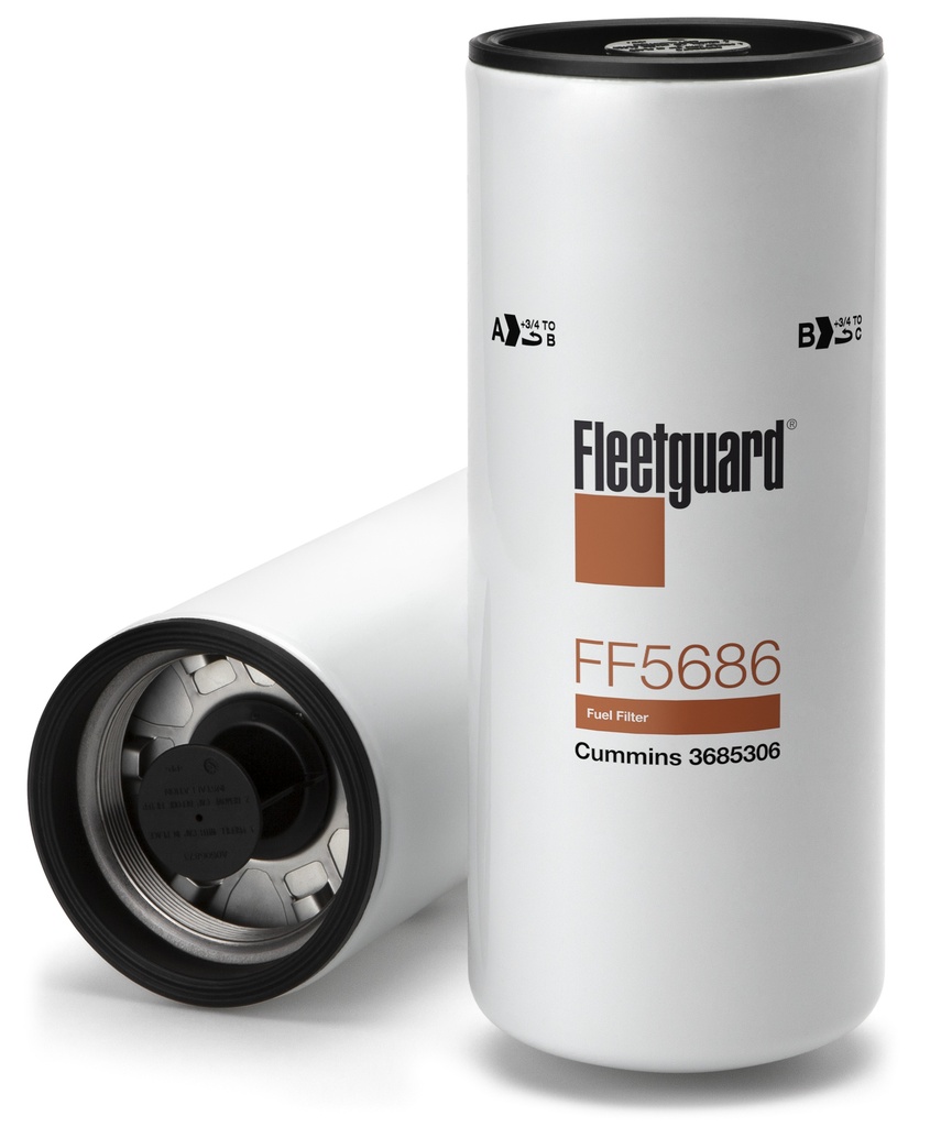FUEL FILTER SPINON - FF5686