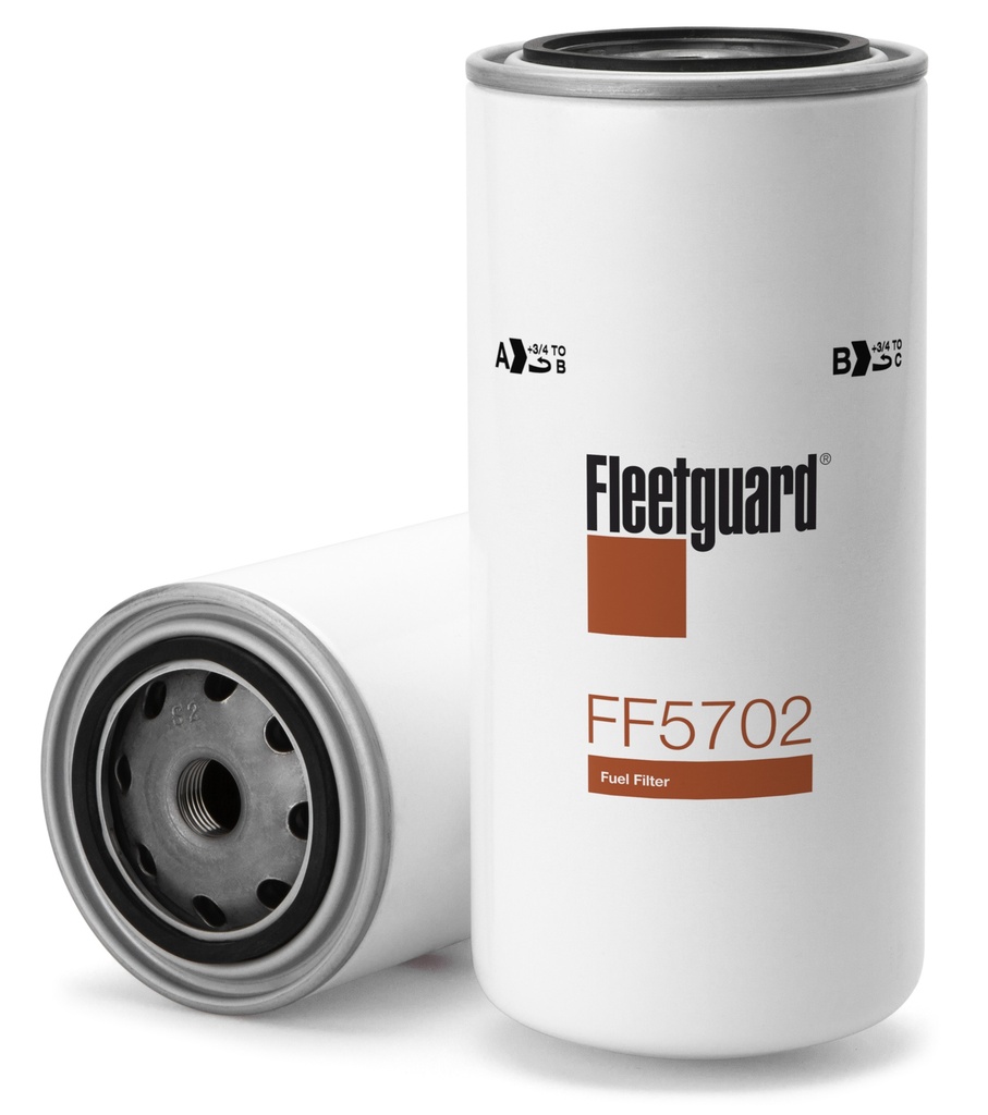 FUEL FILTER SPINON - FF5702