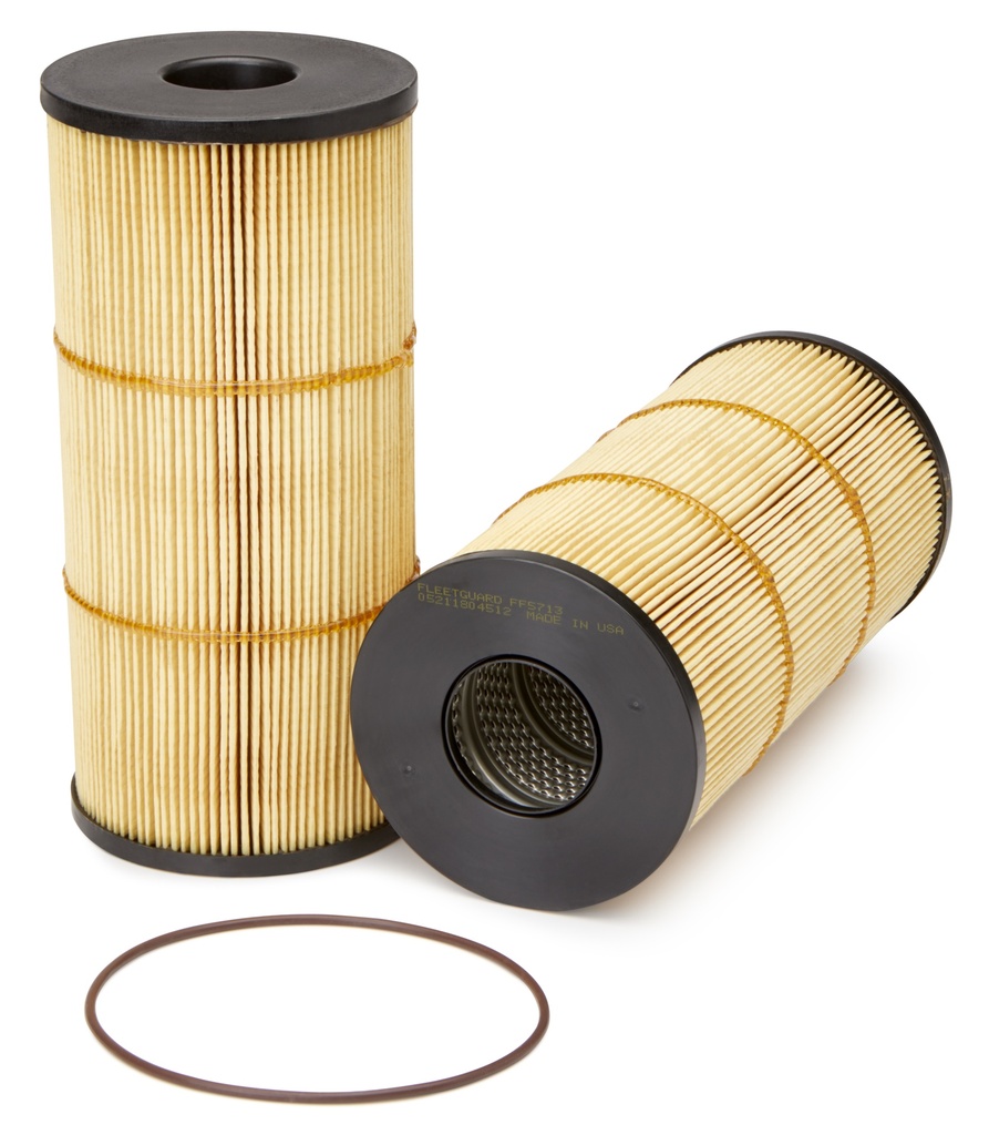 FUEL FILTER CARTRIDGE METAL - FF5713