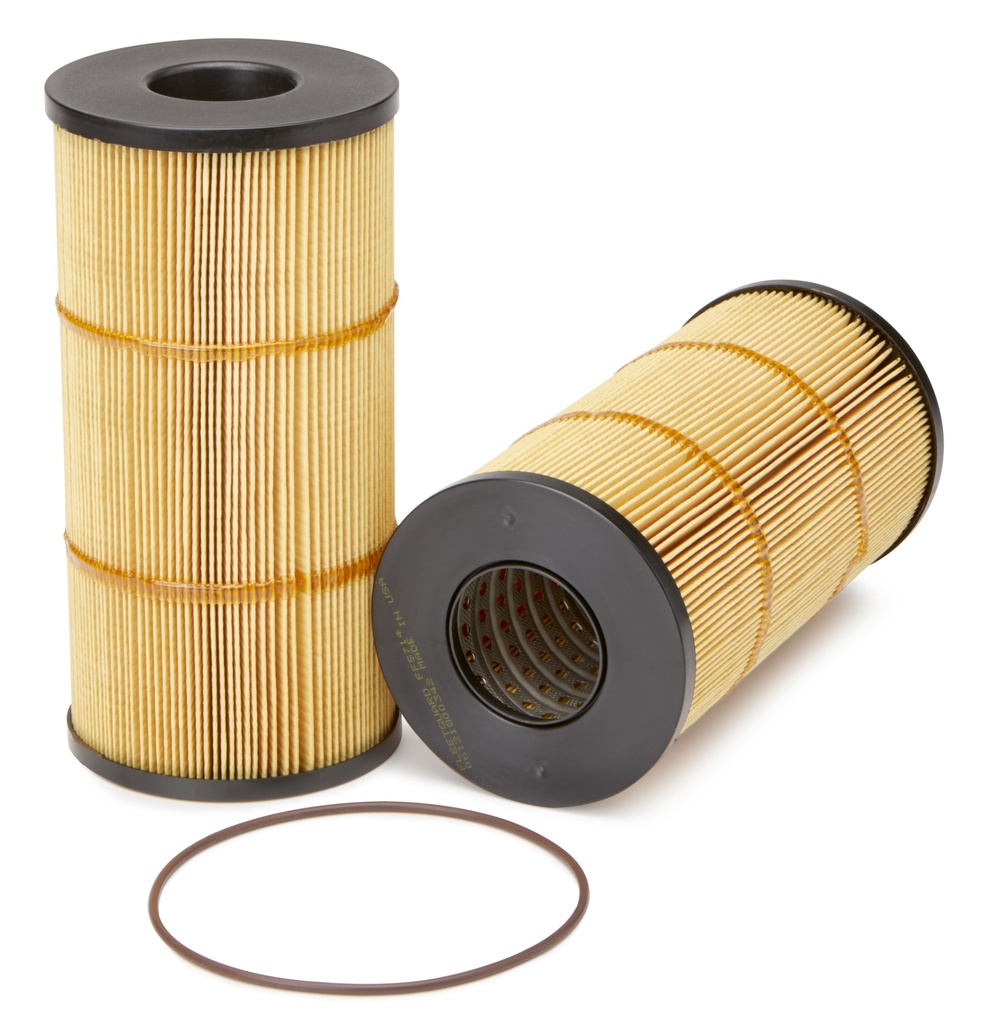FUEL FILTER CARTRIDGE METAL - FF5714