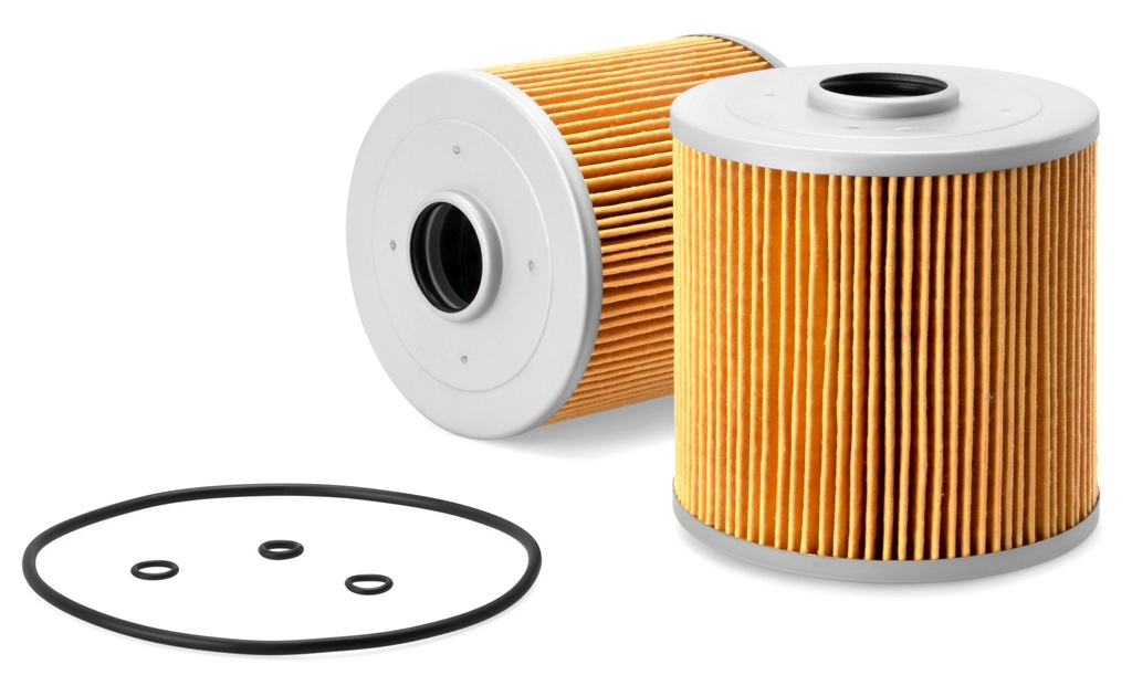 FUEL FILTER CARTRIDGE METAL - FF5721