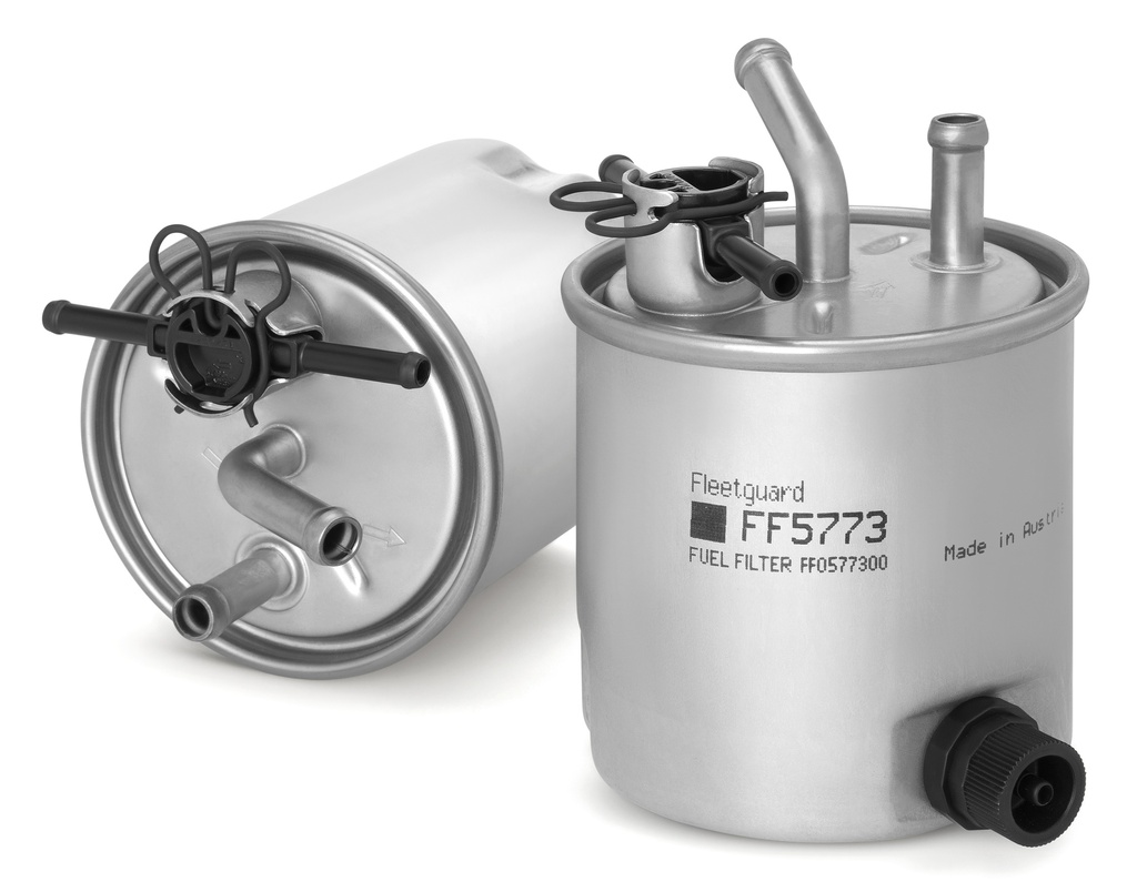 FUEL FILTER CARTRIDGE METAL - FF5773