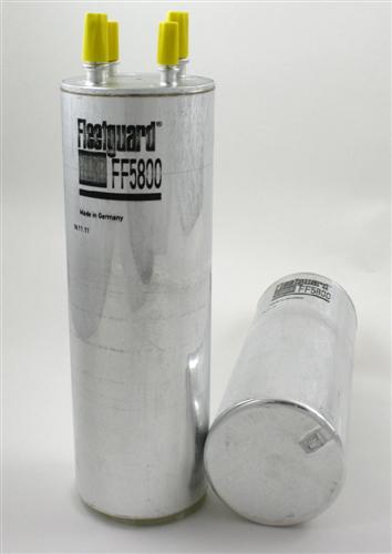 FUEL FILTER CARTRIDGE METAL - FF5800