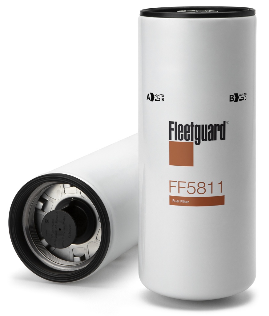 FUEL FILTER SPINON - FF5811