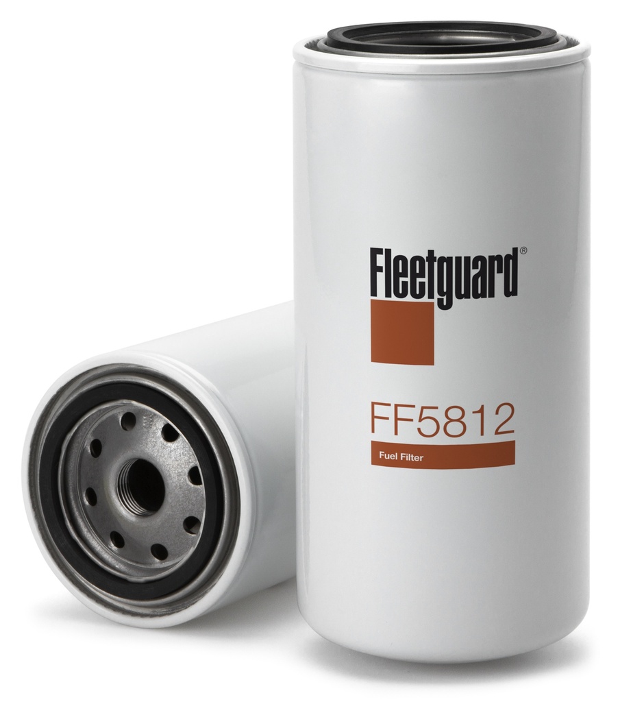 FUEL FILTER SPINON - FF5812