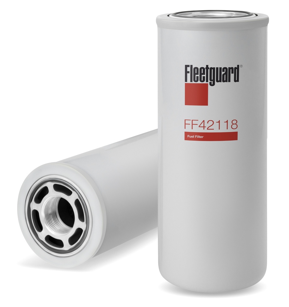 FUEL FILTER SPINON - FF42118