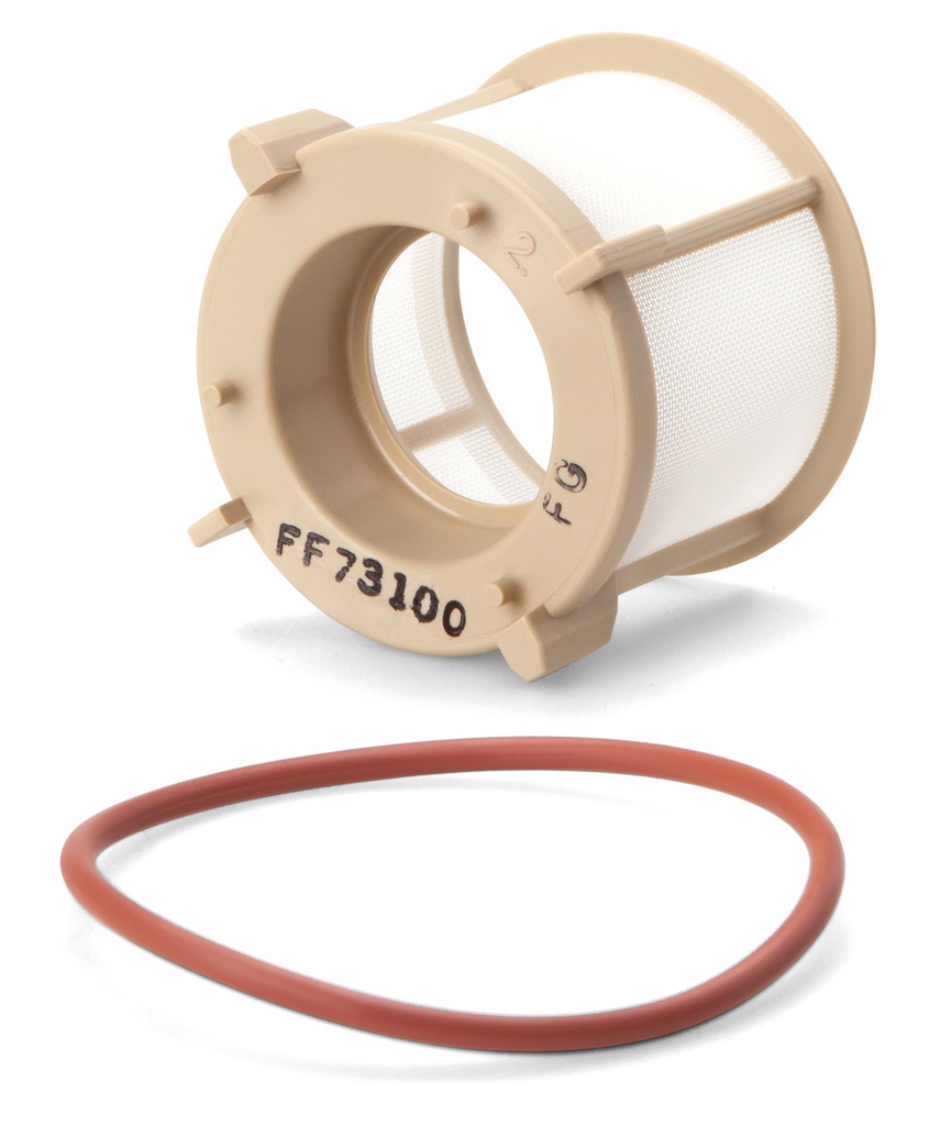FUEL FILTER CARTRIDGE METAL - FF73100