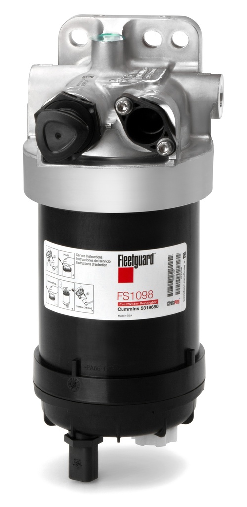 FUEL FILTER/HEAD ASSEMBLY - FH21462