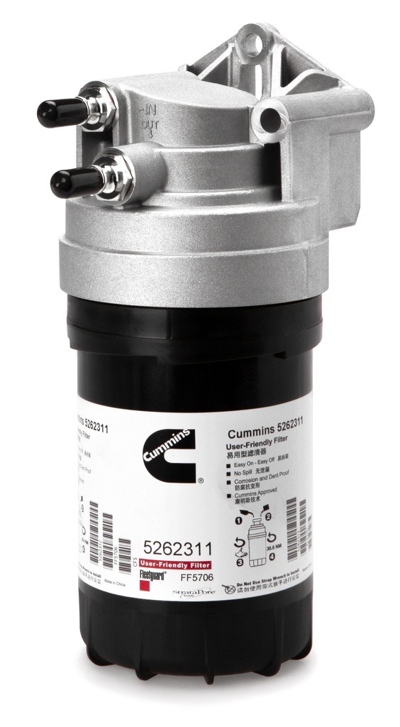 DIESEL PRO FUEL PROCESSOR - FH22037