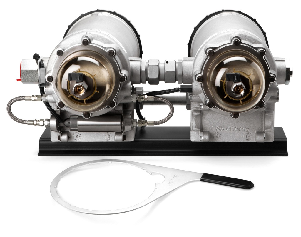 INDUSTRIAL PRO FUEL PROCESSOR - FH23911