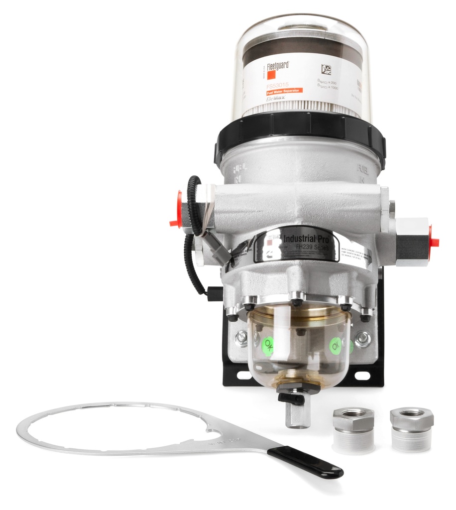 INDUSTRIAL PRO FUEL PROCESSOR - FH23917