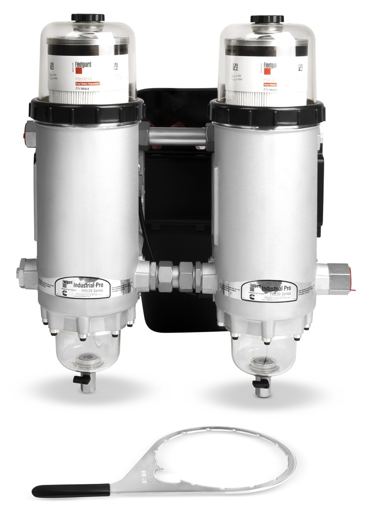 INDUSTRIAL PRO FUEL PROCESSOR - FH23919
