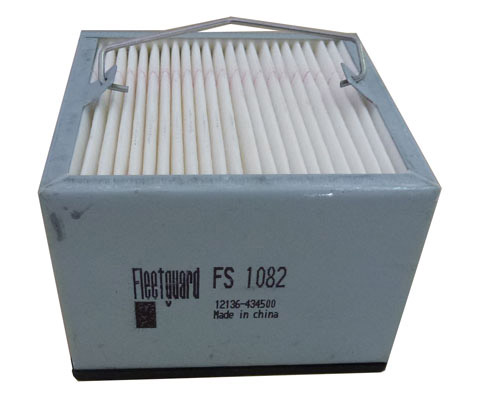 FUEL SEPARATOR GLASS BOX FILTER - FS1082