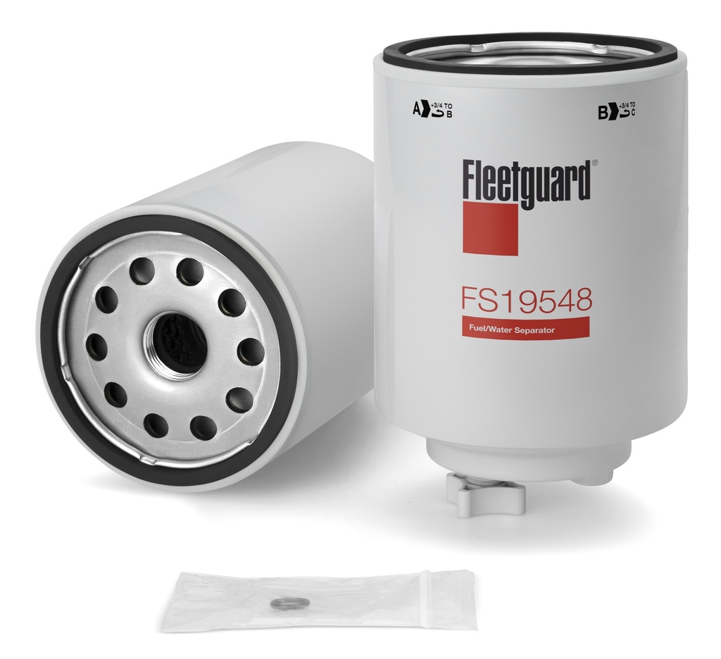 FUEL SEPARATOR SPINON - FS19548