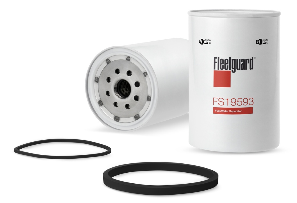 FUEL SEPARATOR CARTRIDGE - FS19593