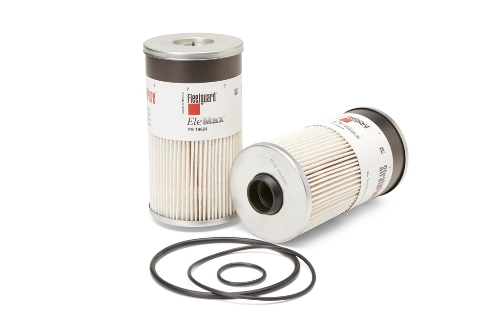 FUEL FILTER STANDARD SIZE ELEMAX - FS19624