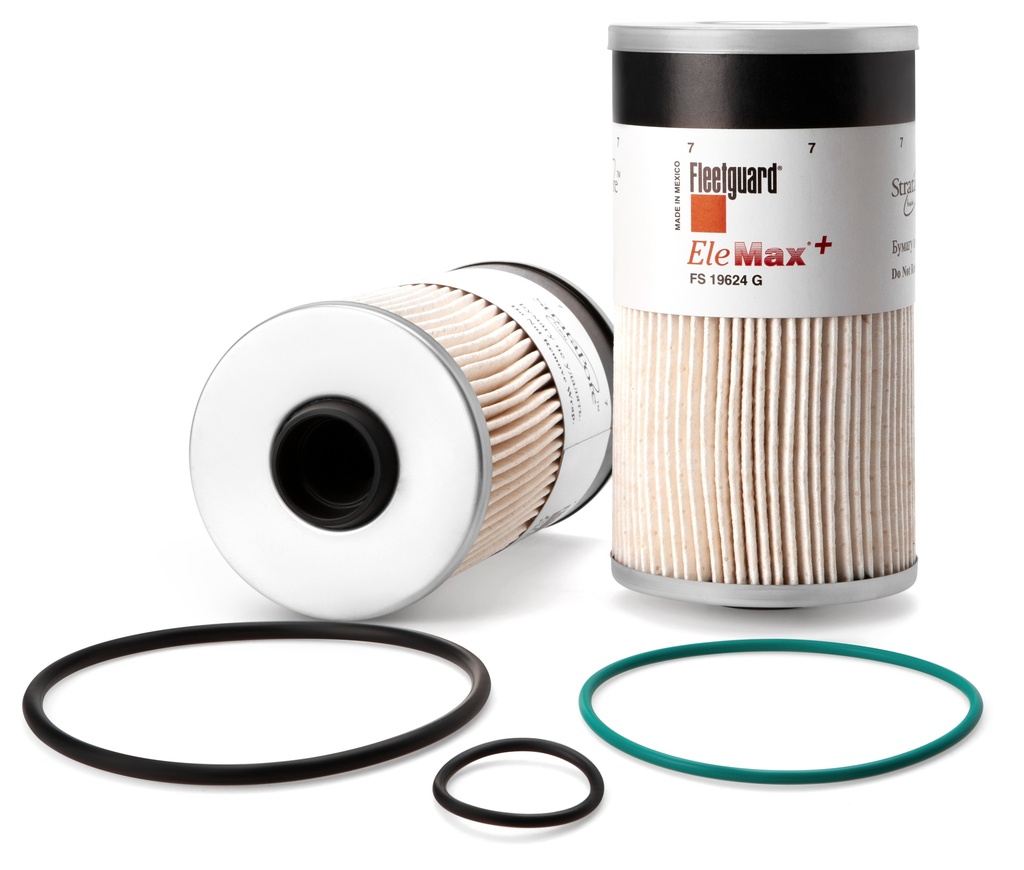 FUEL FILTER STANDARD SIZE ELEMAX - FS19624G