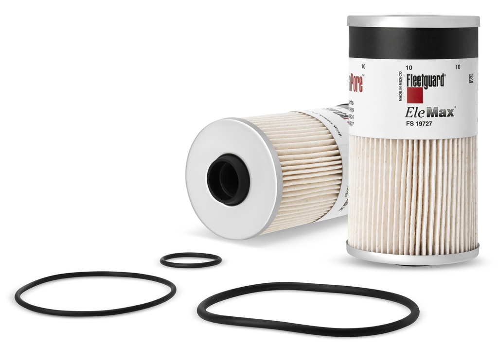 FUEL FILTER STANDARD SIZE ELEMAX - FS19727