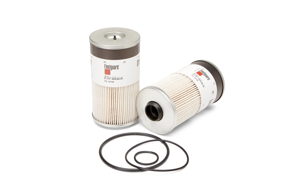 FUEL FILTER STANDARD SIZE ELEMAX - FS19728