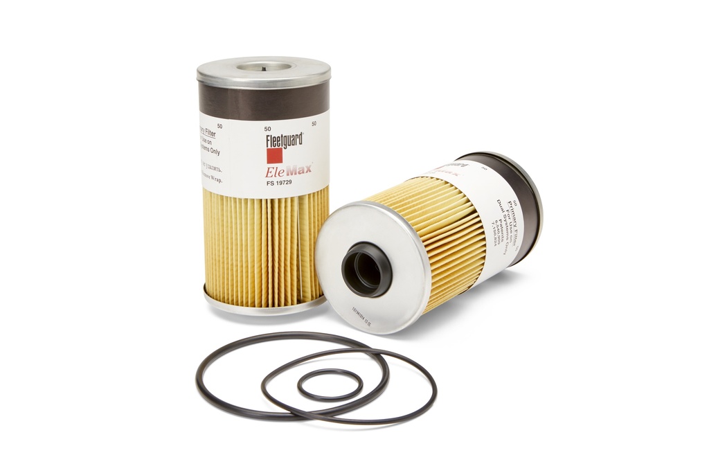 FUEL FILTER STANDARD SIZE ELEMAX - FS19729