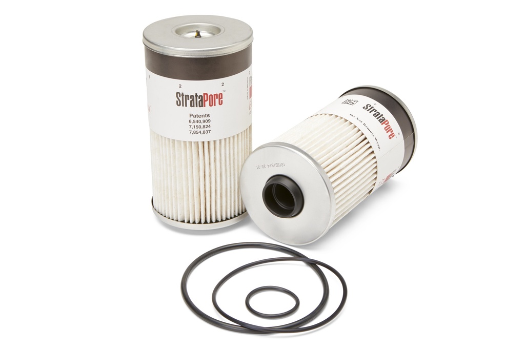 FUEL FILTER STANDARD SIZE ELEMAX - FS19761