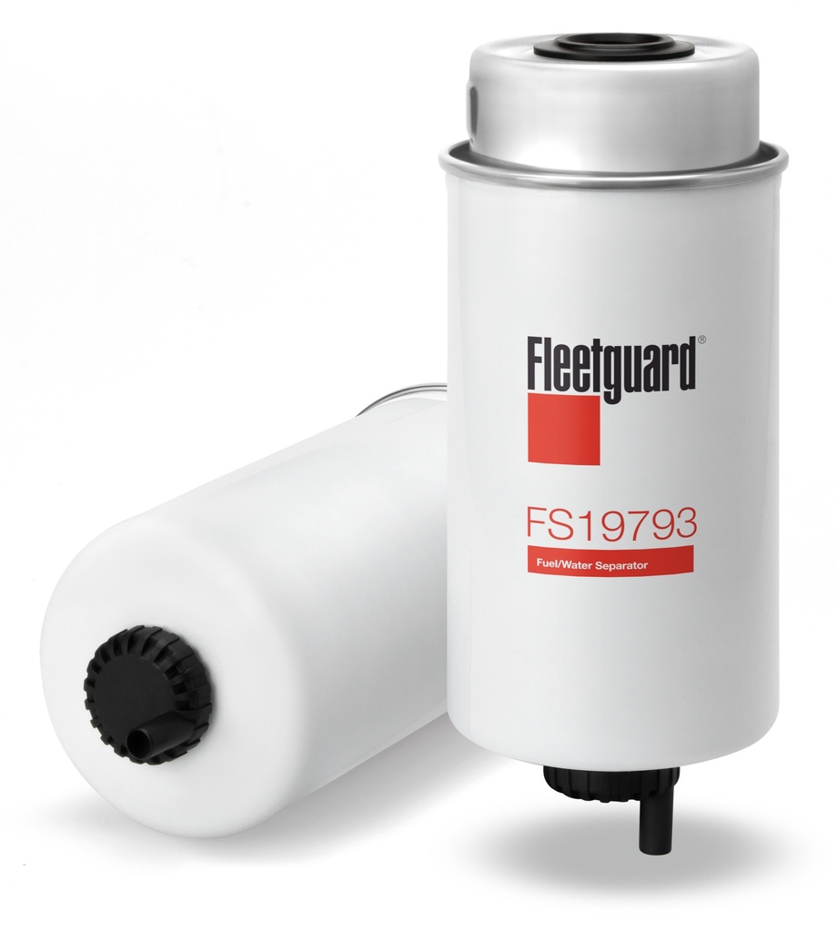 FUEL FILTER/HEAD ASSEMBLY - FS19793