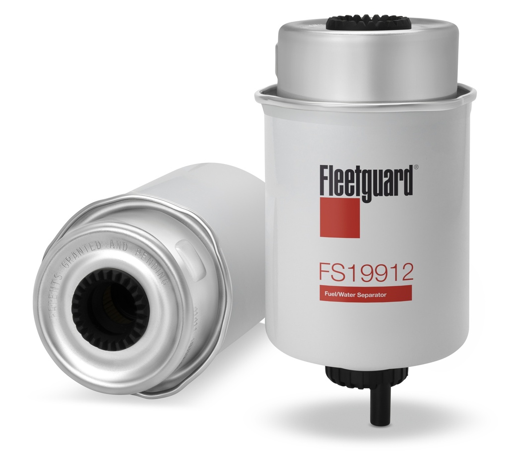 FUEL FILTER CARTRIDGE METAL - FS19912