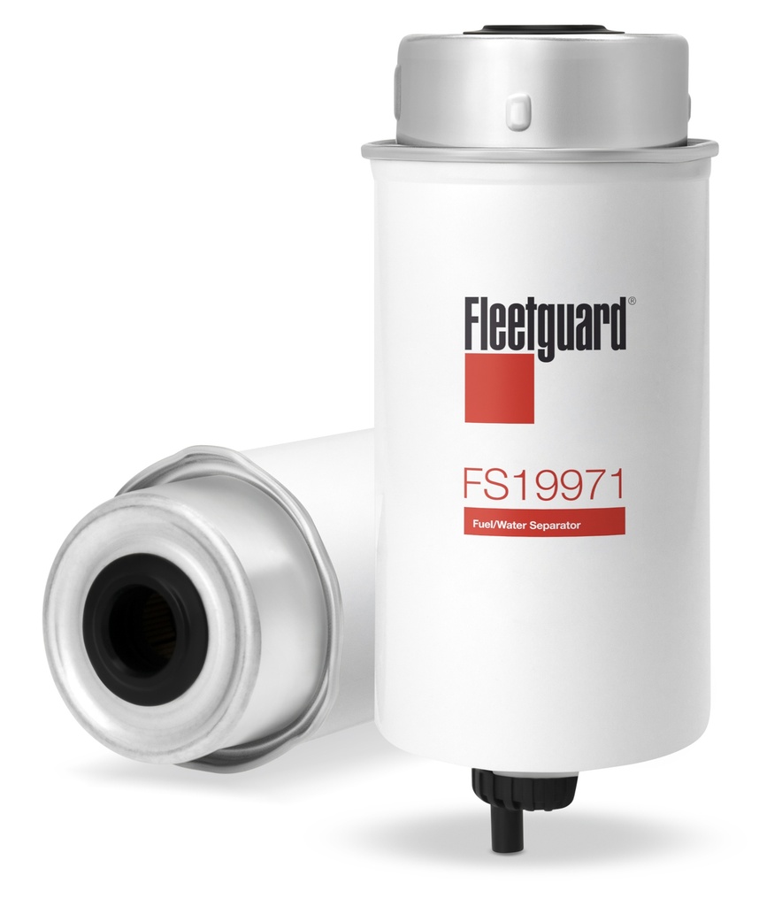 FUEL FILTER CARTRIDGE METAL - FS19971
