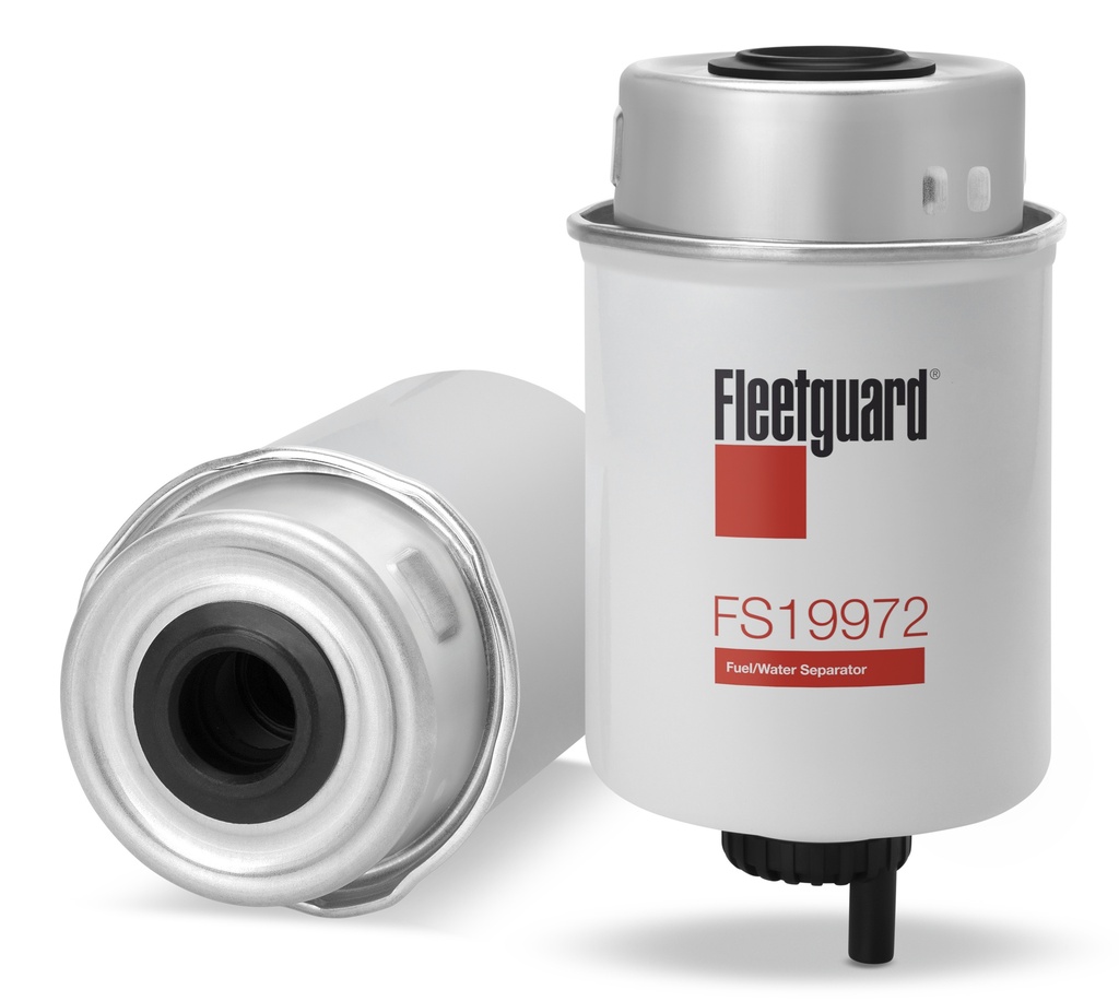 FUEL FILTER CARTRIDGE METAL - FS19972
