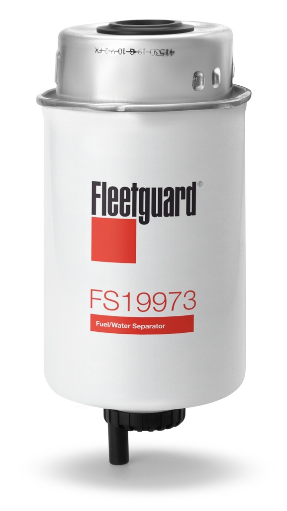 FUEL FILTER CARTRIDGE METAL - FS19973