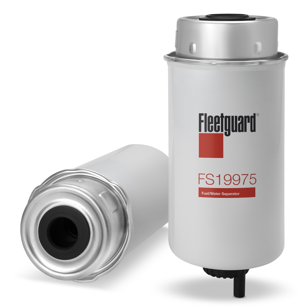 FUEL FILTER CARTRIDGE METAL - FS19975